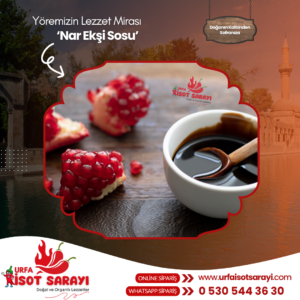 Şanlıurfa Organik El Ve Ev Yapımı Nar Ekşisi 1 Kg