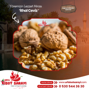 İthal Ceviz 1 Kg