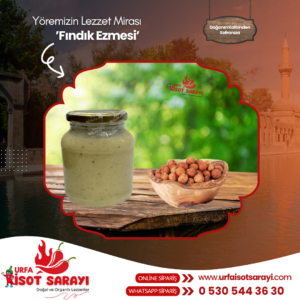 Fındık Ezmesi