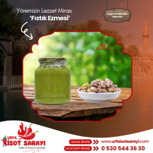 Fıstık Ezmesi