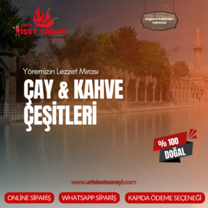 Çay & Kahve Çeşitleri