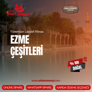 Ezme Çeşitleri