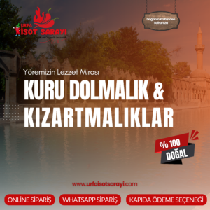 Kuru Dolmalıklar & Kızartmalıklar