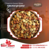 Lüks Karışık Çerez (badem Fındık Fıstık Kaju) 1 Kg