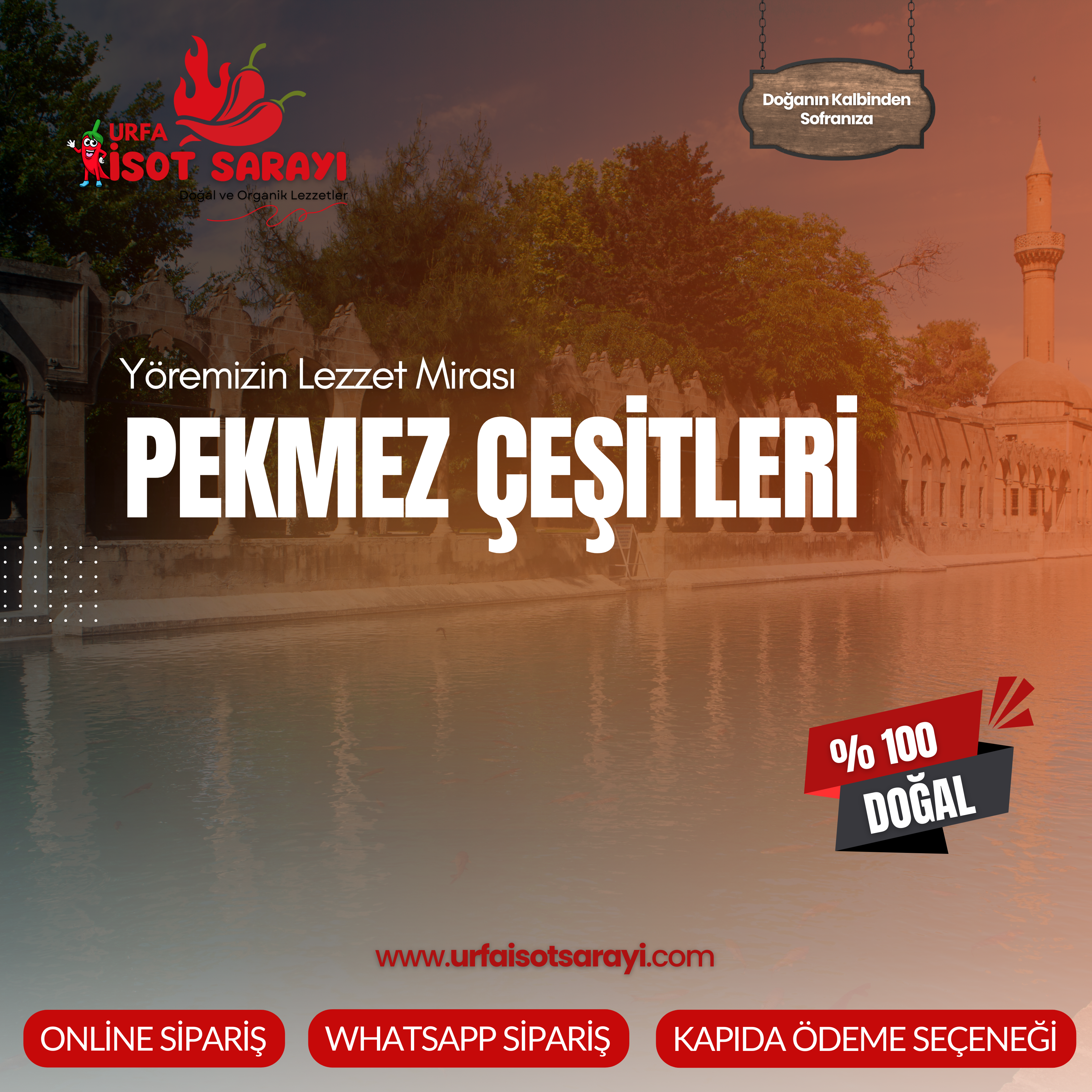 Pekmez Çeşitleri